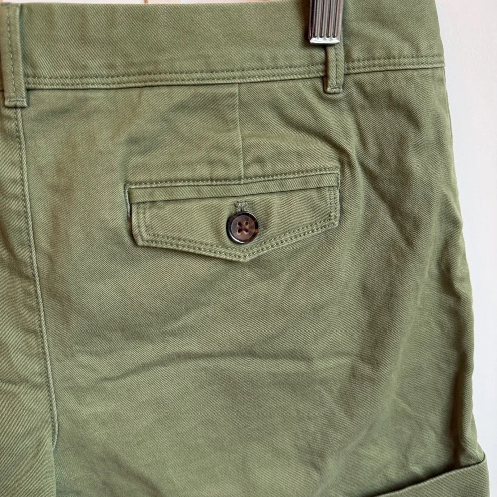 Banana Republic‎ City Chino Shorts Size 4 5